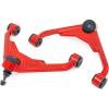 imageRough Country Upper Control Arms for 20012010 ChevyGMC 2500 HD  3quot  1859REDRed Finish