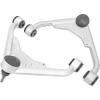 imageRough Country Upper Control Arms for 20012010 ChevyGMC 2500 HD  3quot  1859REDSilver Finish