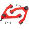 imageRough Country Upper Control Arms for 8899 ChevyGMC 1500K1500 TruckSUV 7546Red Finish