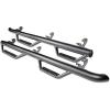 imageRough Country Wheel to Wheel Nerf Steps for 1823 Jeep Wrangler JLU  RCJ1866