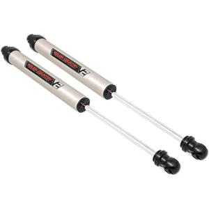 imageRough Country 01quot V2 Rear Shocks for 20192024 Ford Ranger 4WD  760768X