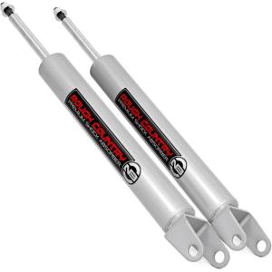 imageRough Country 025quot N3 Rear Shocks for 1122 Jeep Grand Cherokee  23299A