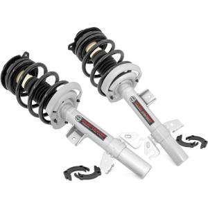 imageRough Country 2quot N3 Lifted Struts for 20142023 Jeep Cherokee KL 4WD  501111