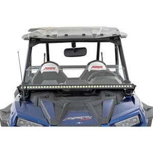 imageRough Country 40quot Black Series LED Kit for Polaris RZR XP 100093147