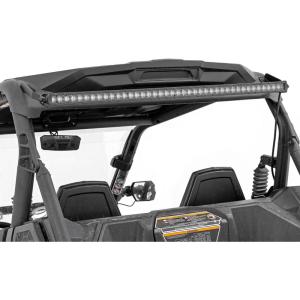 imageRough Country 40quot RearFacing LED Light Bar Kit for CanAm Maverick Sport 1000R  200W 16000 Lumens OffRoad UTV Lighting Spot Beam for Trail ampamp Utility