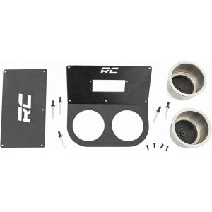 imageRough Country Center Cup Holder for Honda Pioneer 100092056