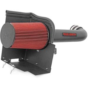 imageRough Country Cold Air Intake for 20122018 Jeep Wrangler JK  36L  10550A