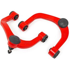 imageRough Country Forged OE Replacement Control Arms for 0920 Ford F15051034Red Finish