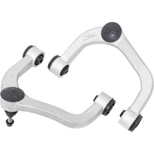imageRough Country Forged OE Replacement Control Arms for 0920 Ford F15051034Silver Finish