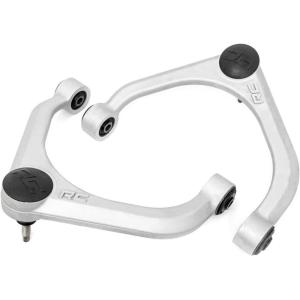 imageRough Country Forged OE Replacement Control Arms for 1224 Ram 150031902REDSilver Finish