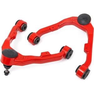 imageRough Country Forged OE Replacement Control Arms for 9906 GM 150010026REDRed Finish