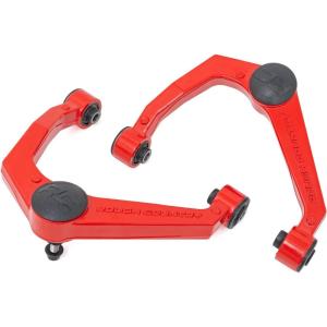 imageRough Country Forged OE Upgrade Control Arms for 0524 Nissan Frontier  82009Red Finish