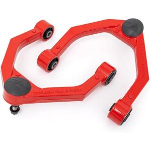 imageRough Country Forged OE Upgrade Control Arms for 1624 Nissan Titan XD 80001REDRed Finish