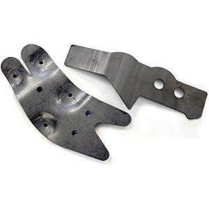 imageRough Country Frame Support Kit for 7387 ChevyGMC CK10 ampamp CK155040