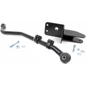 imageRough Country Front Forged Adjustable Track Bar for 19842001 XJZJMJ  1181