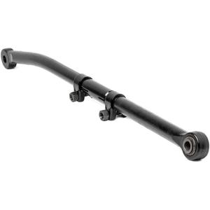imageRough Country Front Forged Adjustable Track Bar for 20052016 F250F3505100