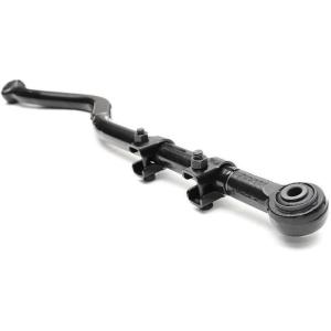 imageRough Country Front Forged Adjustable Track Bar for 20072018 Wrangler JK  1179Forged Adjustable
