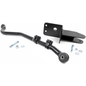 imageRough Country Front Forged Adjustable Track Bar for 8401 Jeep XJZJMJ  1042
