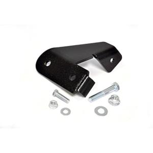 imageRough Country Front Track Bar Bracket for 19871995 Jeep Wrangler YJ  1163Black