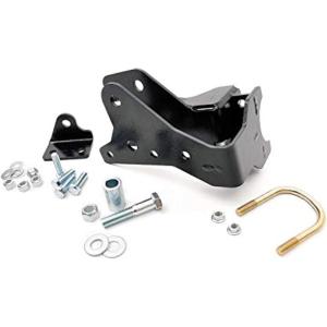 imageRough Country Front Track Bar Bracket for 20072018 Wrangler JK  354quot  1118