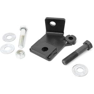 imageRough Country Front Track Bar Relocation Bracket for 20082013 Ram 250031002