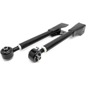 imageRough Country Front Upper XFlex Control Arms for 9706 TJ  8401 XJ ZJ  11980
