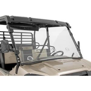 imageRough Country Full Vented Front Windshield for Mule ProFX 4WD  98215150