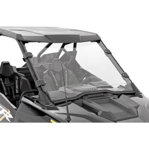 imageRough Country Full Windshield for Polaris RZR PRO XP  98102010
