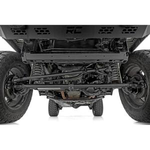 imageRough Country HD Steering Kit for 20072018 Jeep Wrangler JK  TR019322