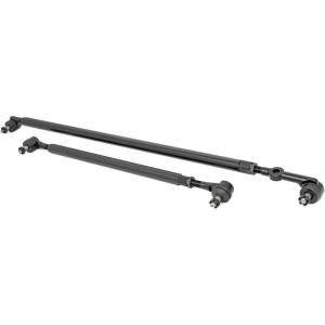 imageRough Country HD Steering Kit for Jeep Wrangler TJ 19972006 and Cherokee XJ 19842001