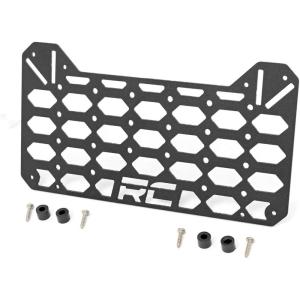 imageRough Country Molle Pocket Panel Kit for UTV  Universal Fit PowderCoated Steel 11quot x 6quot