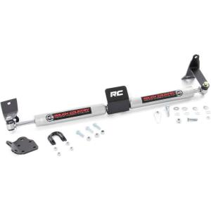imageRough Country N3 Dual Steering Stabilizer for 0312 Ram 25003500 4WD  8749530