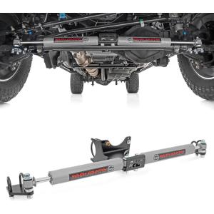 imageRough Country N3 Dual Steering Stabilizer for 0524 Ford Super Duty  8749130Stabilizer