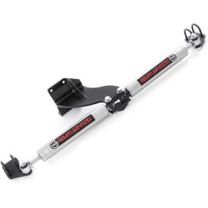 imageRough Country N3 Dual Steering Stabilizer for 1424 Ram 25003500 4WD  8749430