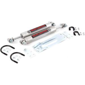 imageRough Country N3 Dual Steering Stabilizer for 6987 ChevyGMC C10K108735630
