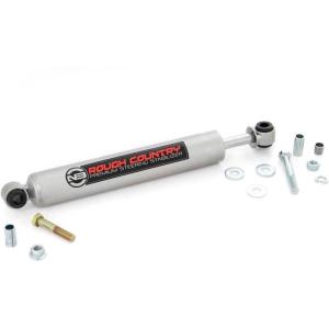 imageRough Country N3 Steering Stabilizer for 1115 ChevyGMC 25003500HD  8731130