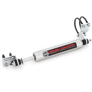 imageRough Country N3 Steering Stabilizer for 19611982 Toyota Land Cruiser  8743530
