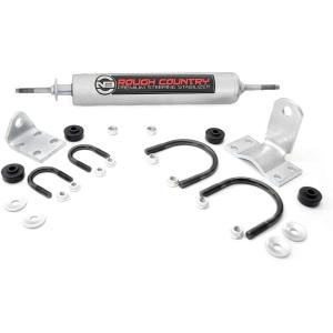 imageRough Country N3 Steering Stabilizer for 19691972 ChevyGMC C10K108735530