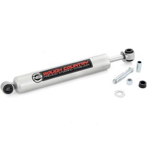 imageRough Country N3 Steering Stabilizer for 19992004 Ford Super Duty 4WD  8730930