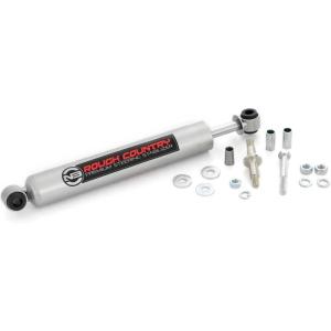 imageRough Country N3 Steering Stabilizer for 20102012 Ram 25003500 4WD  8732330