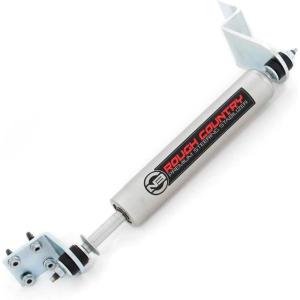 imageRough Country N3 Steering Stabilizer for 9401 Ram 150025003500 2WD  8738730