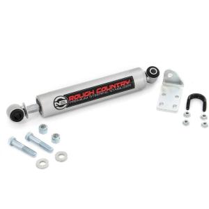 imageRough Country N3 Steering Stabilizer for 9906 ChevyGMC 1500 4WD  8732030