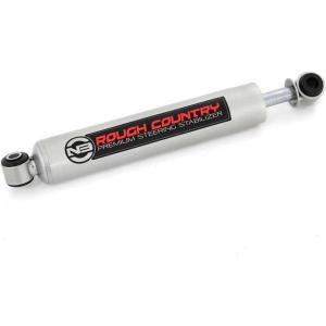 imageRough Country N3 Steering Stabilizer for for 20182024 Jeep JLJT  8730530