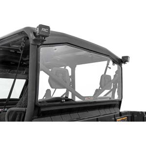 imageRough Country Rear Cab Panel for CanAm Defender HD 8HD 9HD 10  Scratch Resistant Easy Install