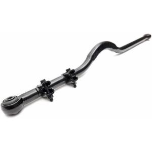 imageRough Country Rear Forged Adjustable Track Bar for 20072018 Wrangler JK  1180