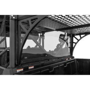 imageRough Country Rear Window Panel for CFMoto UForce 10001000XL 20212025  UV ampamp Scratch Resistant
