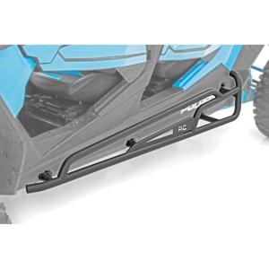 imageRough Country Rock Sliders for Polaris RZR 900XP 1000  4Seater  93065