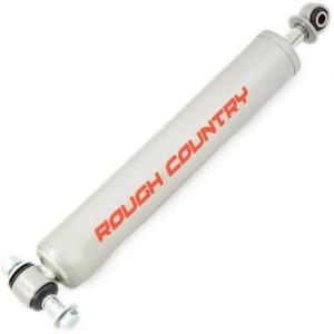 imageRough Country Steering Stabilizer for 19861995 Toyota 4RunnerTruck  87351