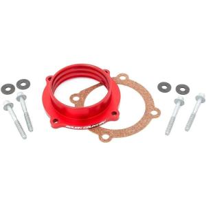 imageRough Country Throttle Body Spacer for Jeep Wrangler JKJLampampJT  36L  10561Black