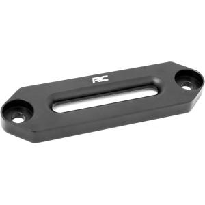 imageRough Country UTV Hawse Fairlead  Protects Synthetic Winch Rope Universal Fit